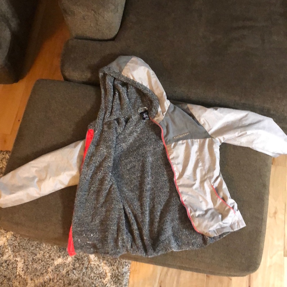 Zero Xposure jacket for girls